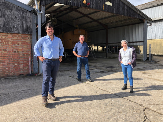 BBC radio 4's "On the farm"