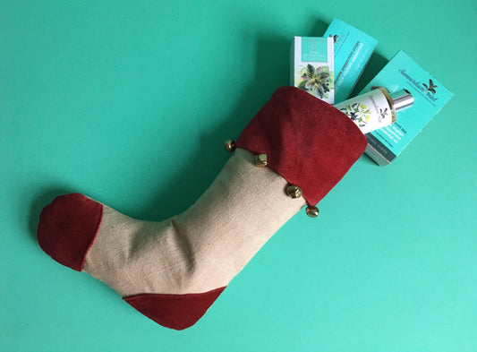 Christmas stockings explained