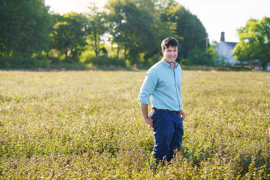 Meet Jo & discover what makes him tick