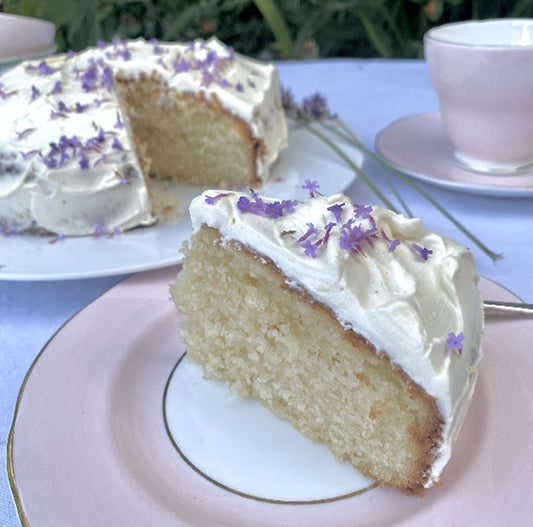 Afternoon tea recipes from our friends at Two and One Olive Oil