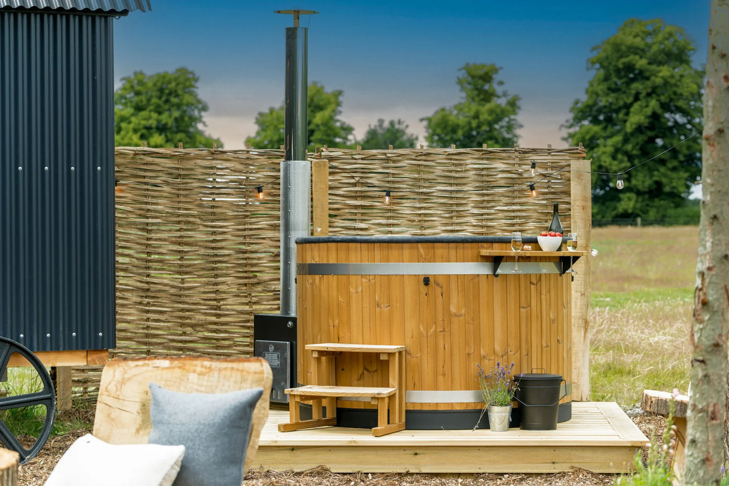 Gift voucher: A 2 night weekend stay at Summerdown