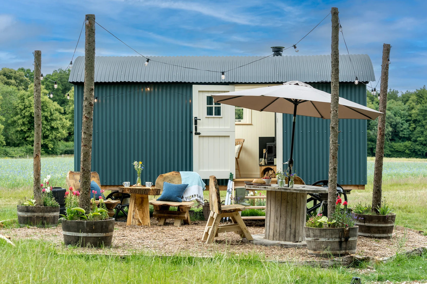 Gift voucher: A 2 night weekend stay at Summerdown