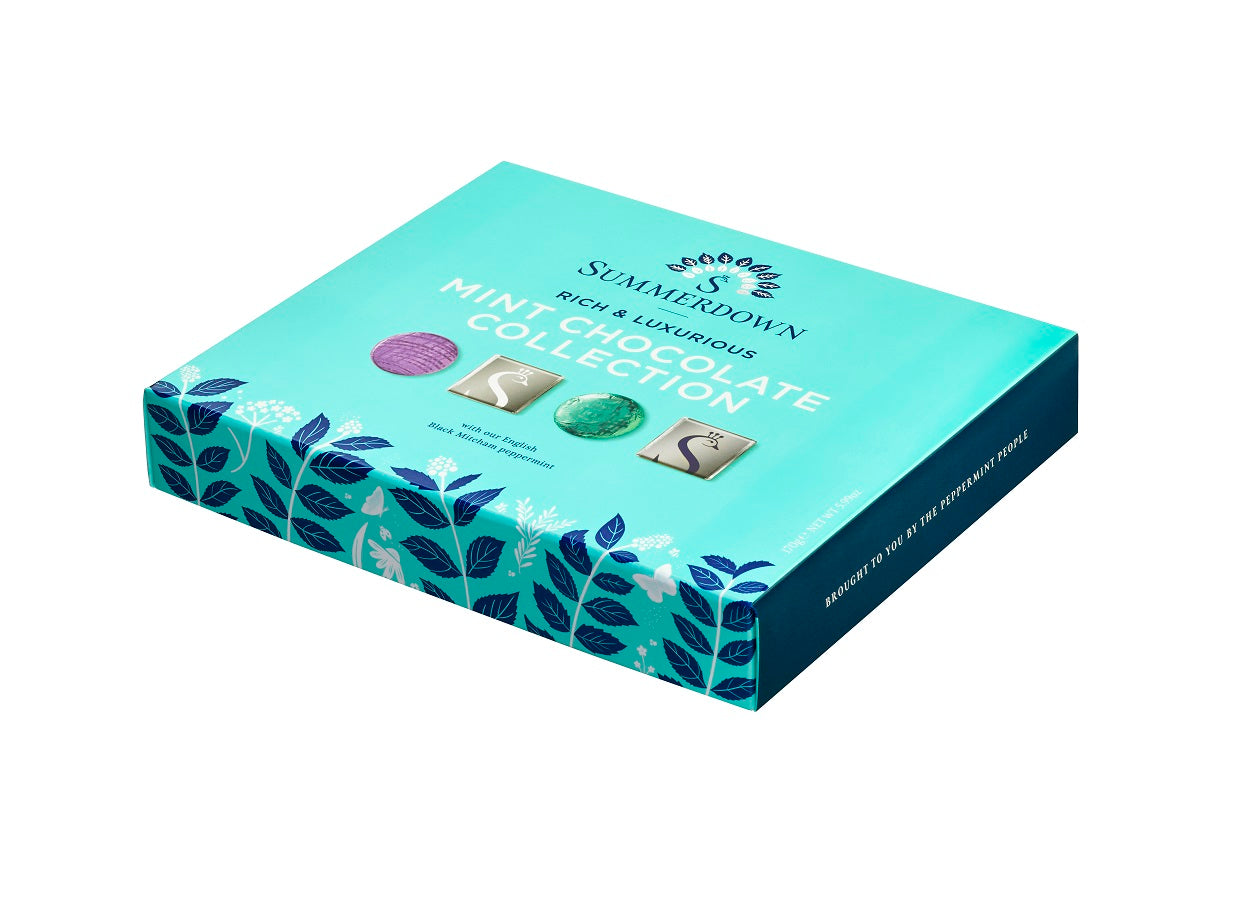 The Ultimate Mint Chocolate Collection 170g