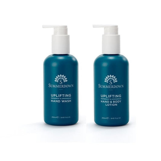 Look after your hands -  hand wash & hand lotion together