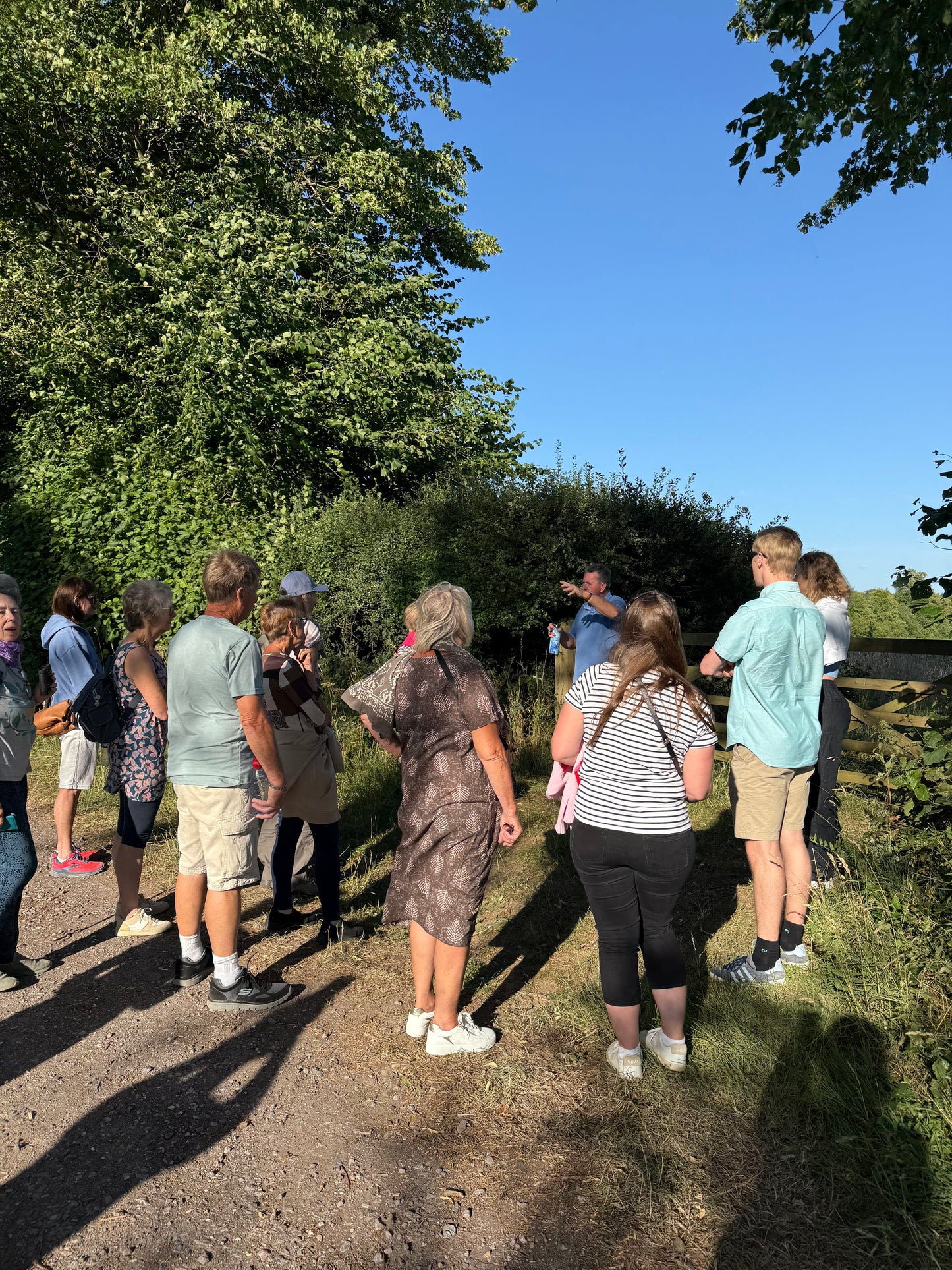 Summerdown Farm Tour - September