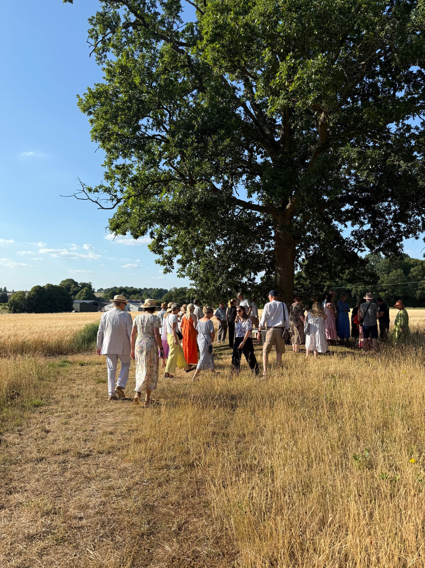 Supper at Summerdown 2026 - register interest