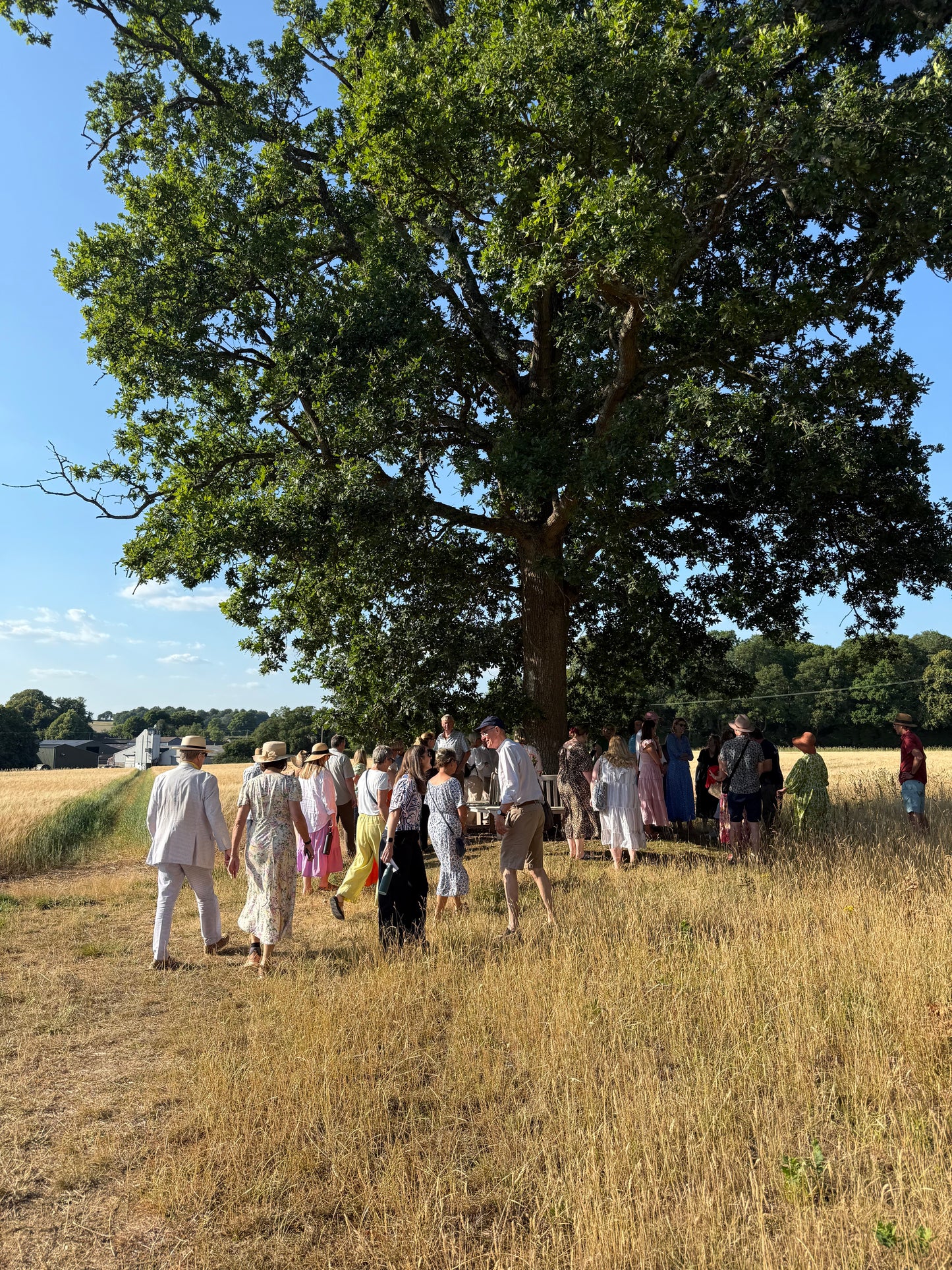 Supper at Summerdown - June 2026