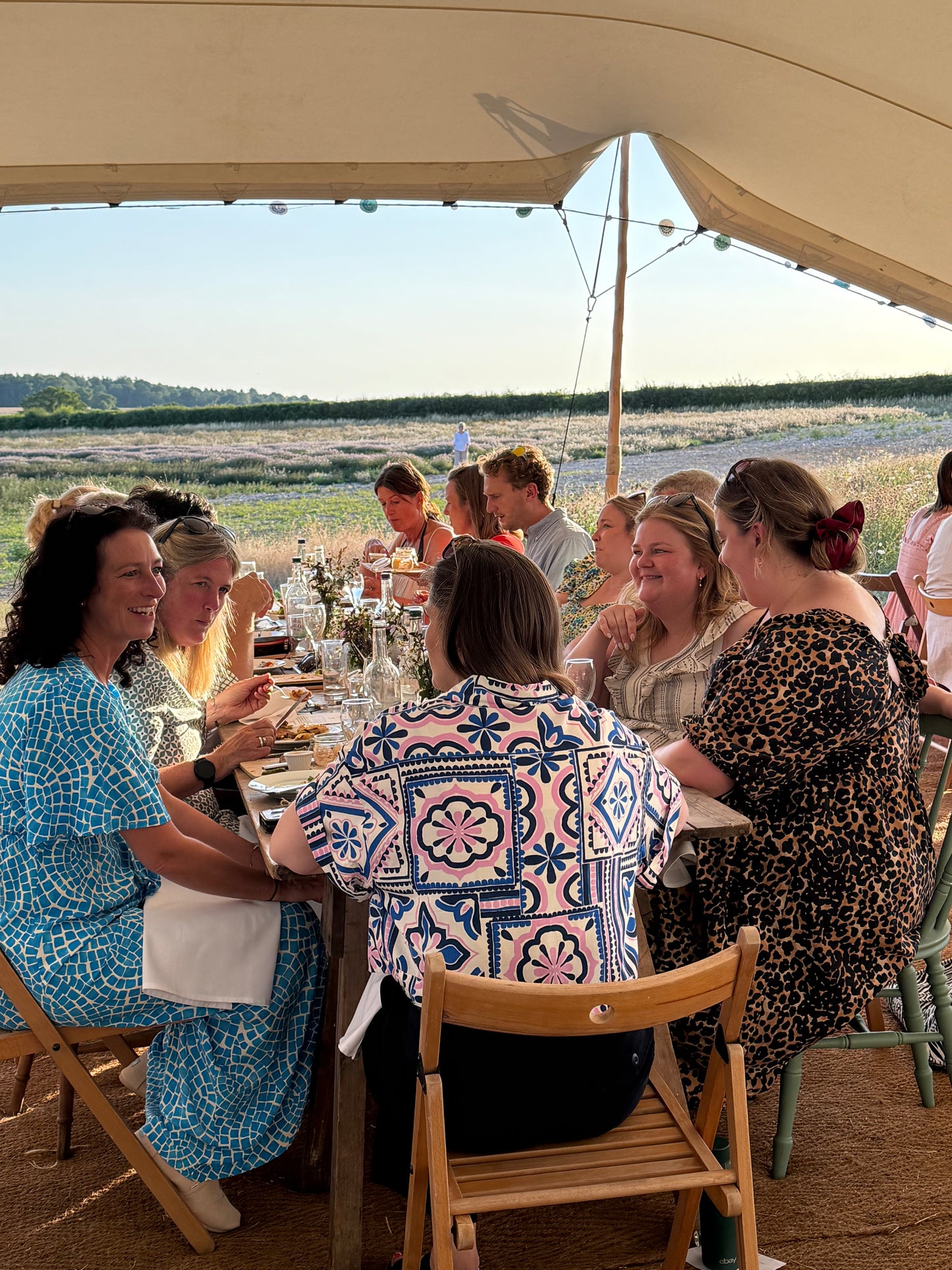 Supper at Summerdown 2026 - register interest