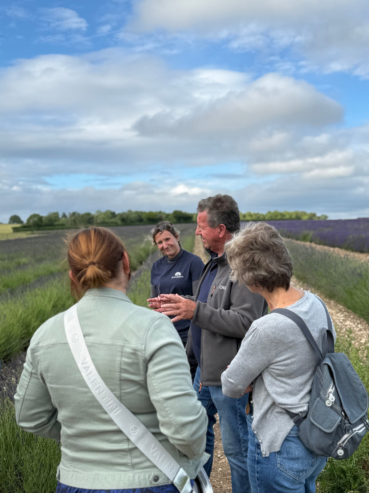 Summerdown Farm Tour- Register interest