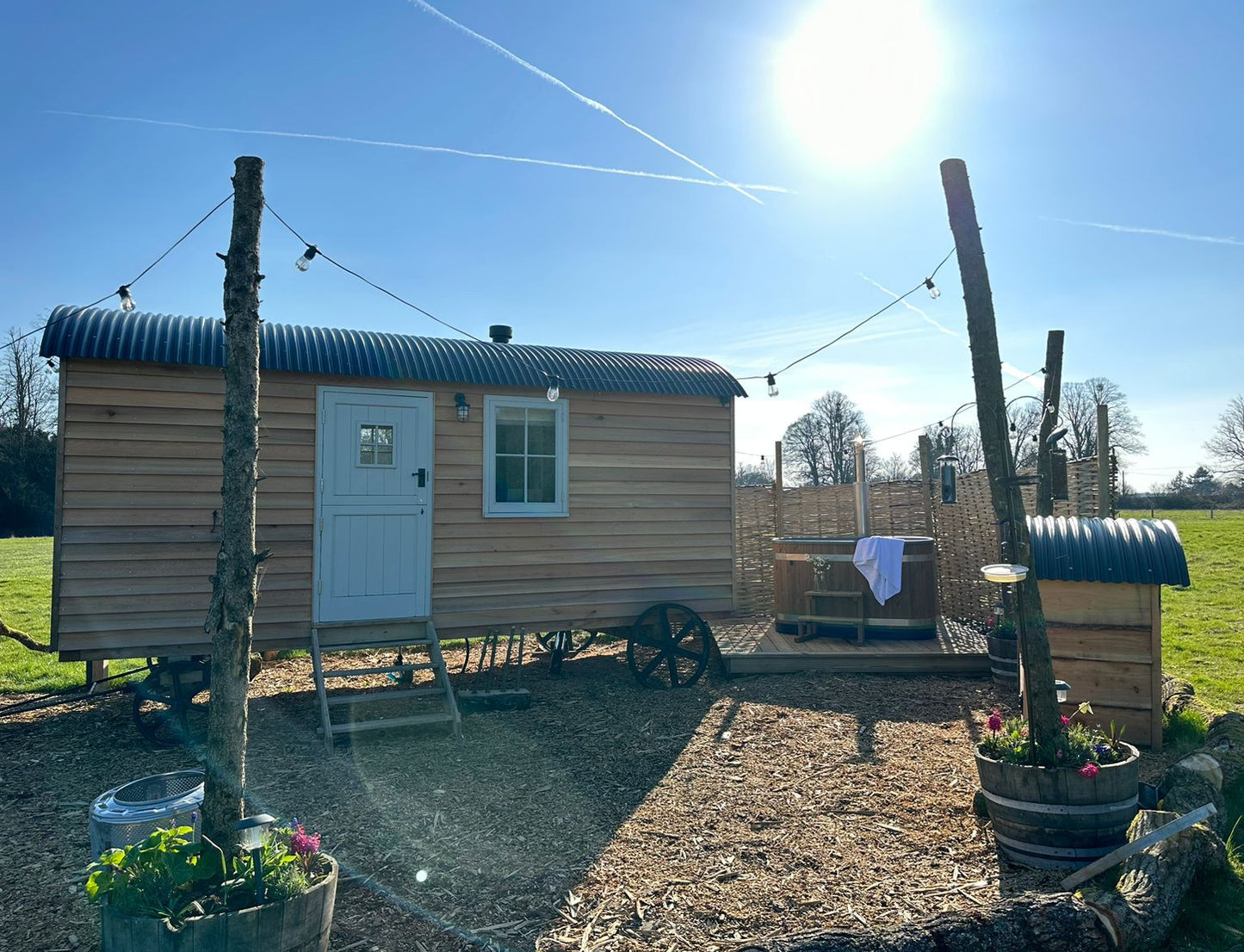 Gift voucher: A 2 night weekend stay at Summerdown