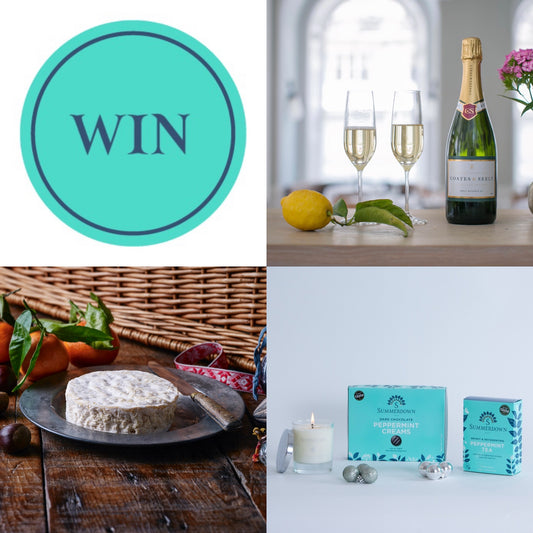 WIN a Christmas entertaining bundle