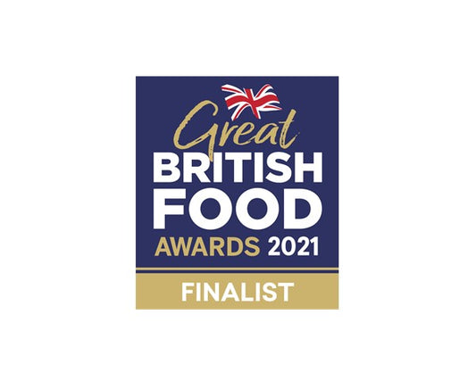 Shortlisted for Great British Food Award