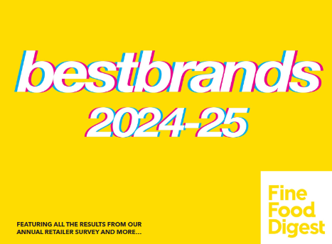 #2 confectionery brand in Best Brands Survey