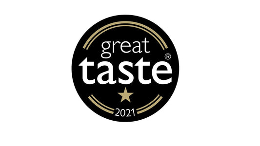 Our thins win Great Taste Award