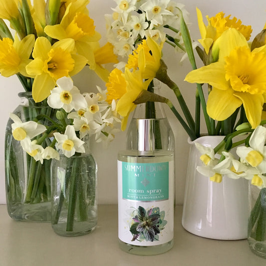 Minty interiors to refresh your home for Spring