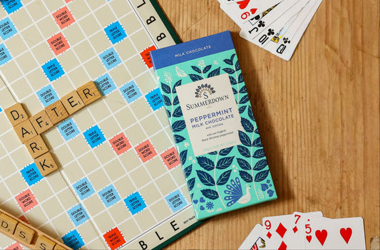 Summerdown's favourite after dinner games