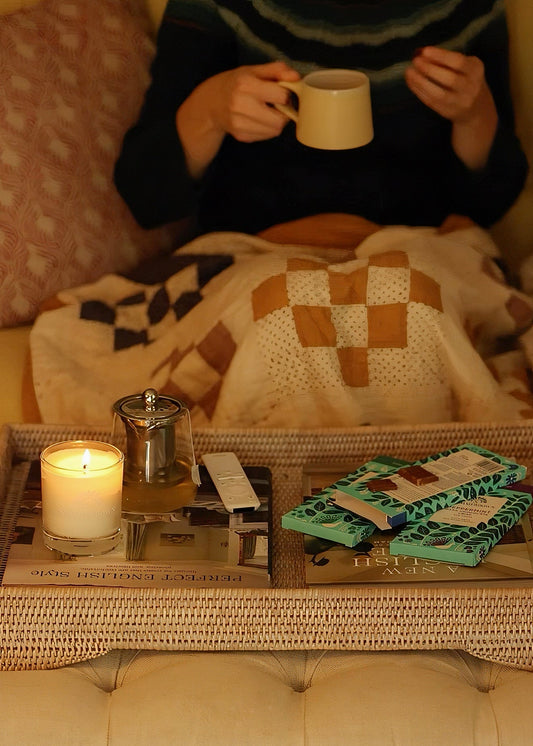 The after dinner peppermint pause