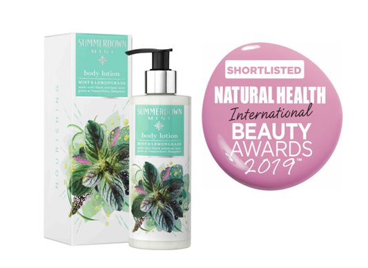 Shortlisted in Beauty Awards