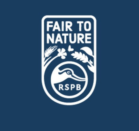 Supporting RSPB Fair To Nature