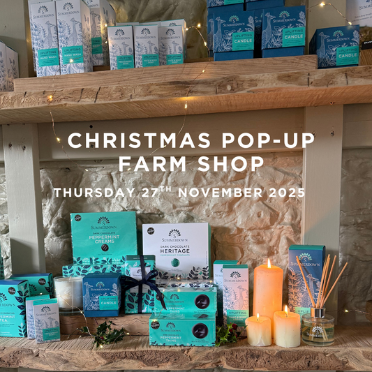 Christmas Pop-up Farm Shop event