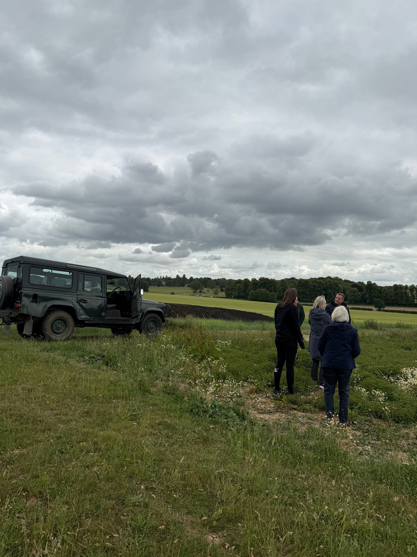 Summerdown Safari - Register interest