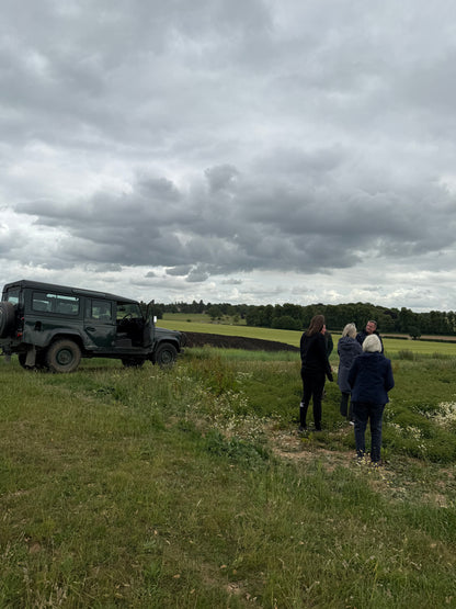 Summerdown Safari - Register interest