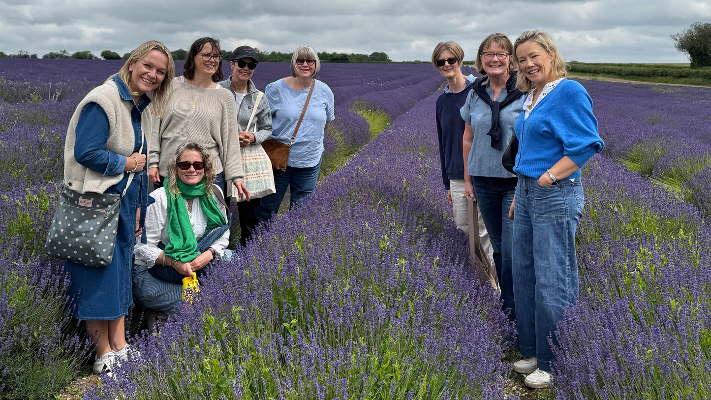 Summerdown Essential Oils Aromatherapy Experience - register interest