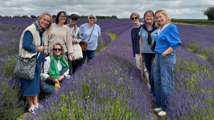Summerdown Essential Oils Aromatherapy Experience - register interest