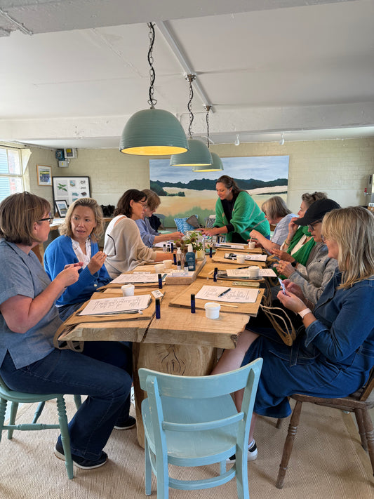 Summerdown Essential Oils Aromatherapy Experience - register interest