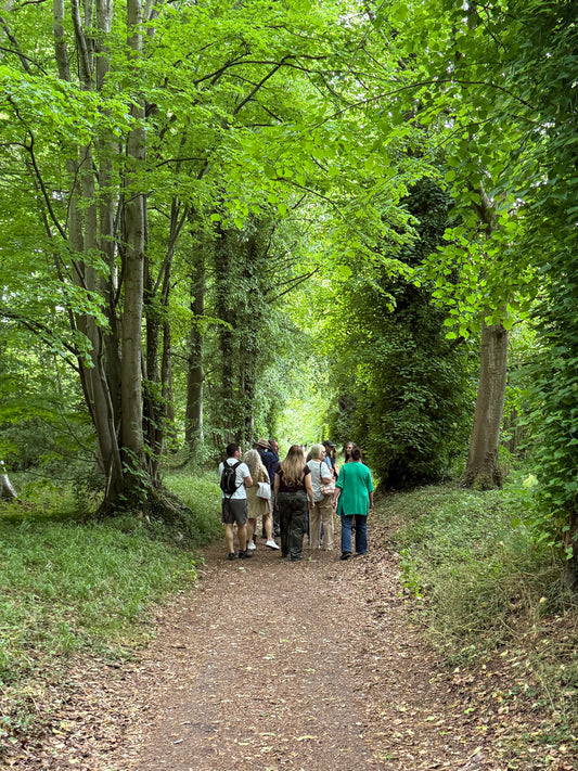 Summerdown Farm Tour - September