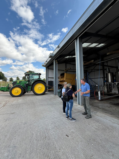 Summerdown Farm Tour - Register interest