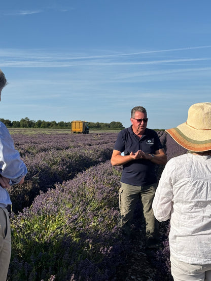 Summerdown Farm Tour - Register interest