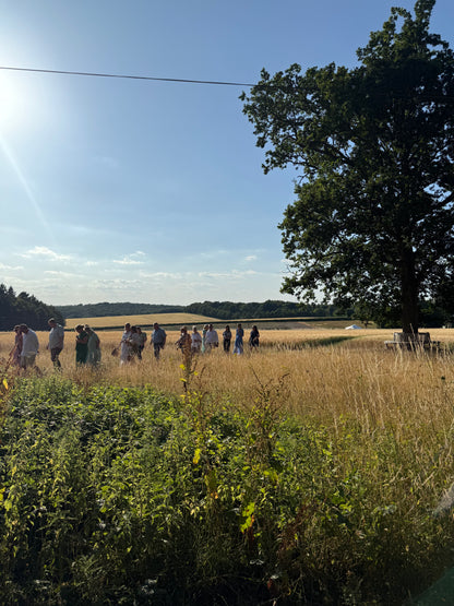 Supper at Summerdown 2026 - register interest