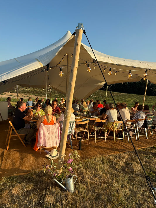 Supper at Summerdown 2026 - register interest