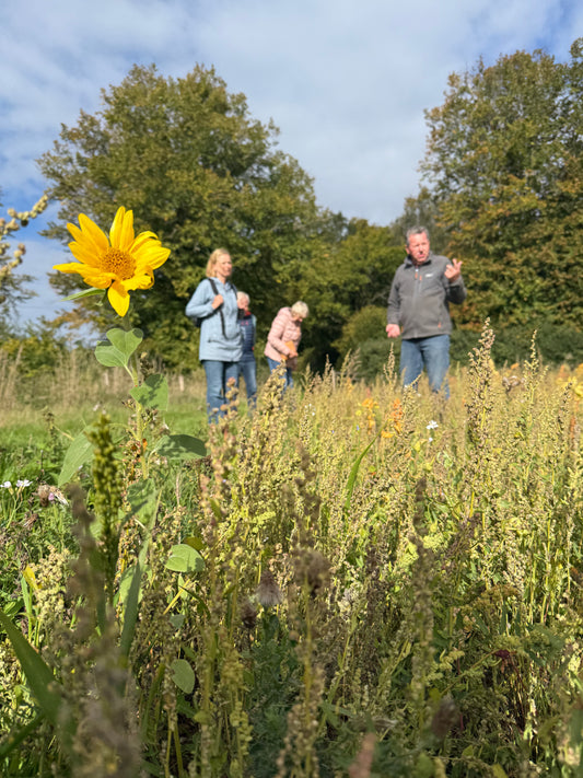 Summerdown Farm Tour - Register interest
