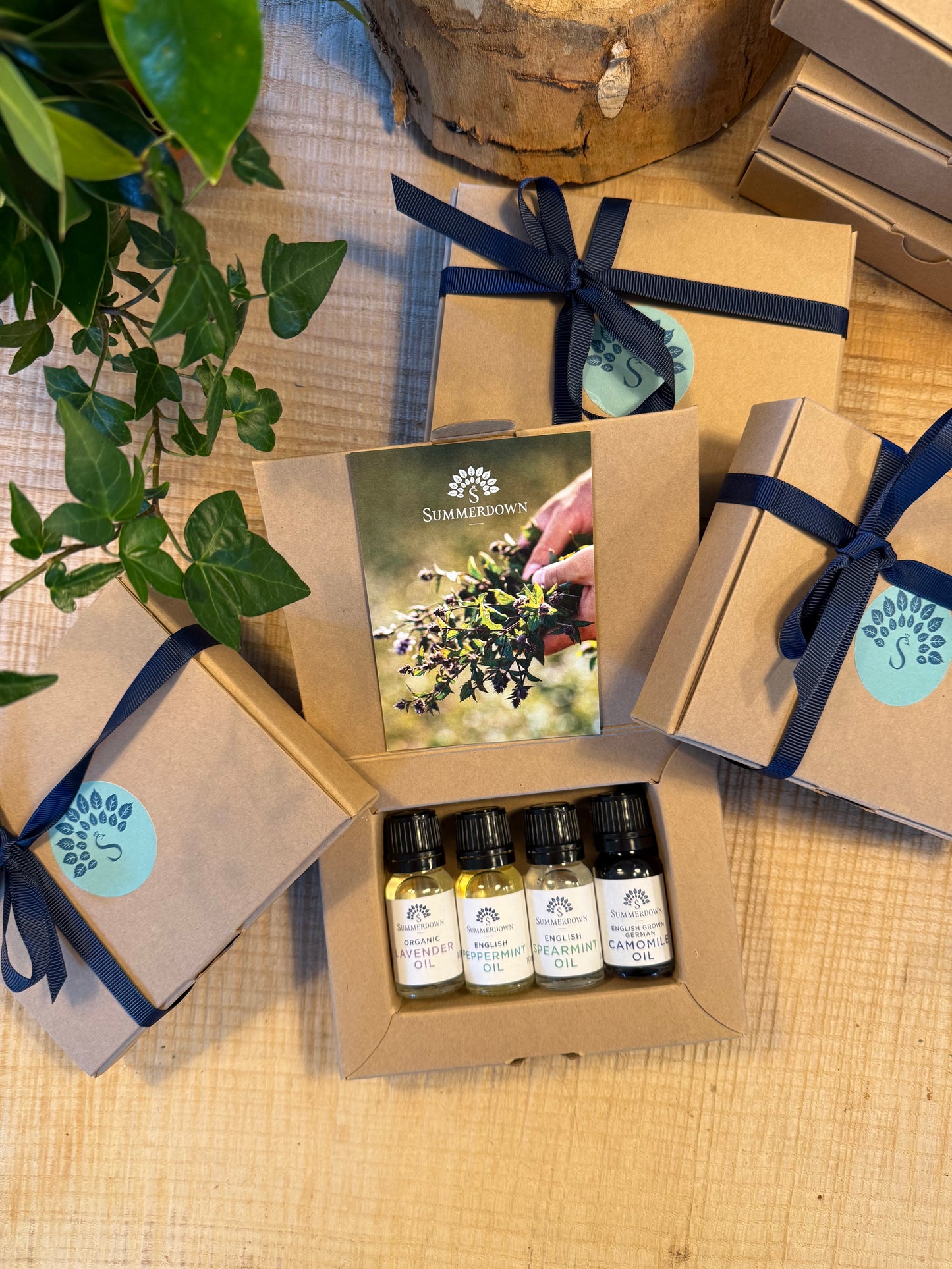 Summerdown Essential Oils