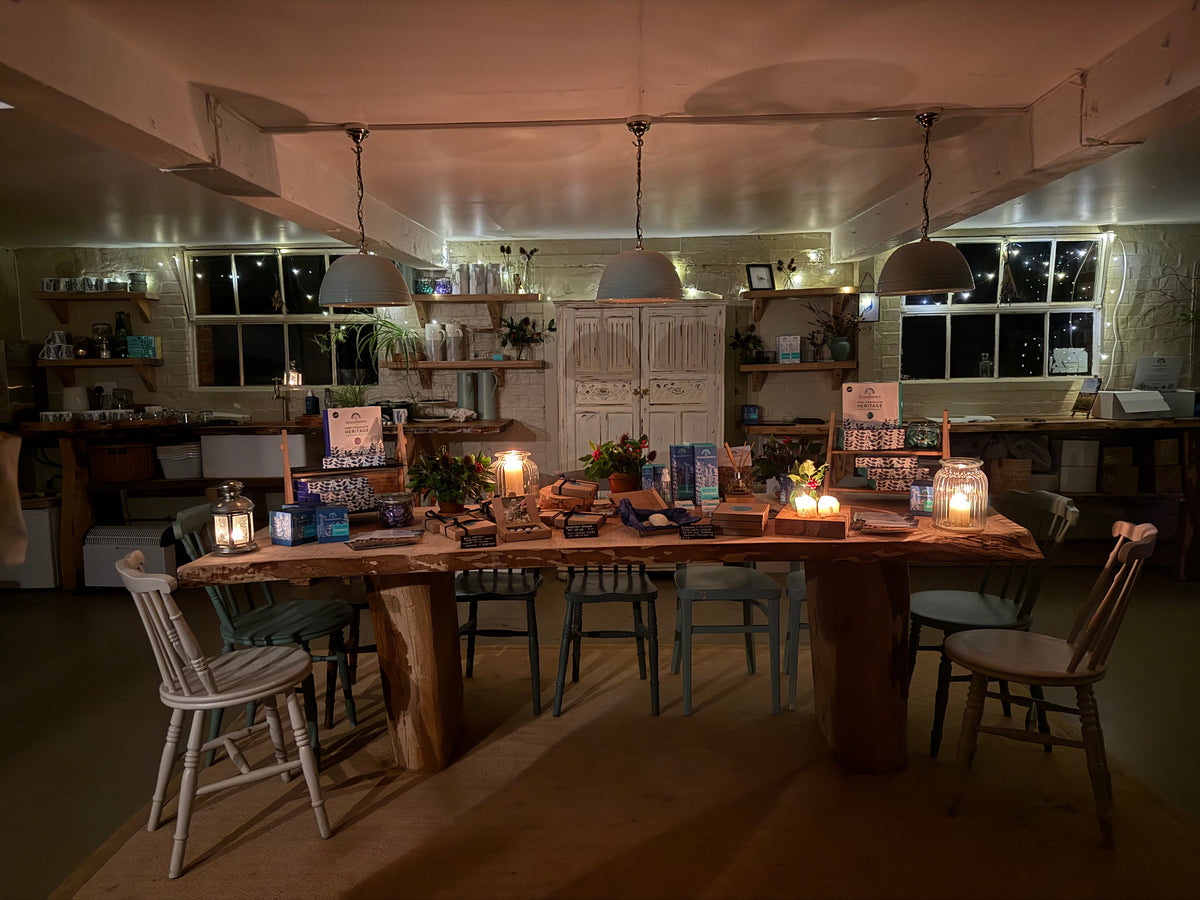 Little Barn Pop Up Farm Shop - November dates