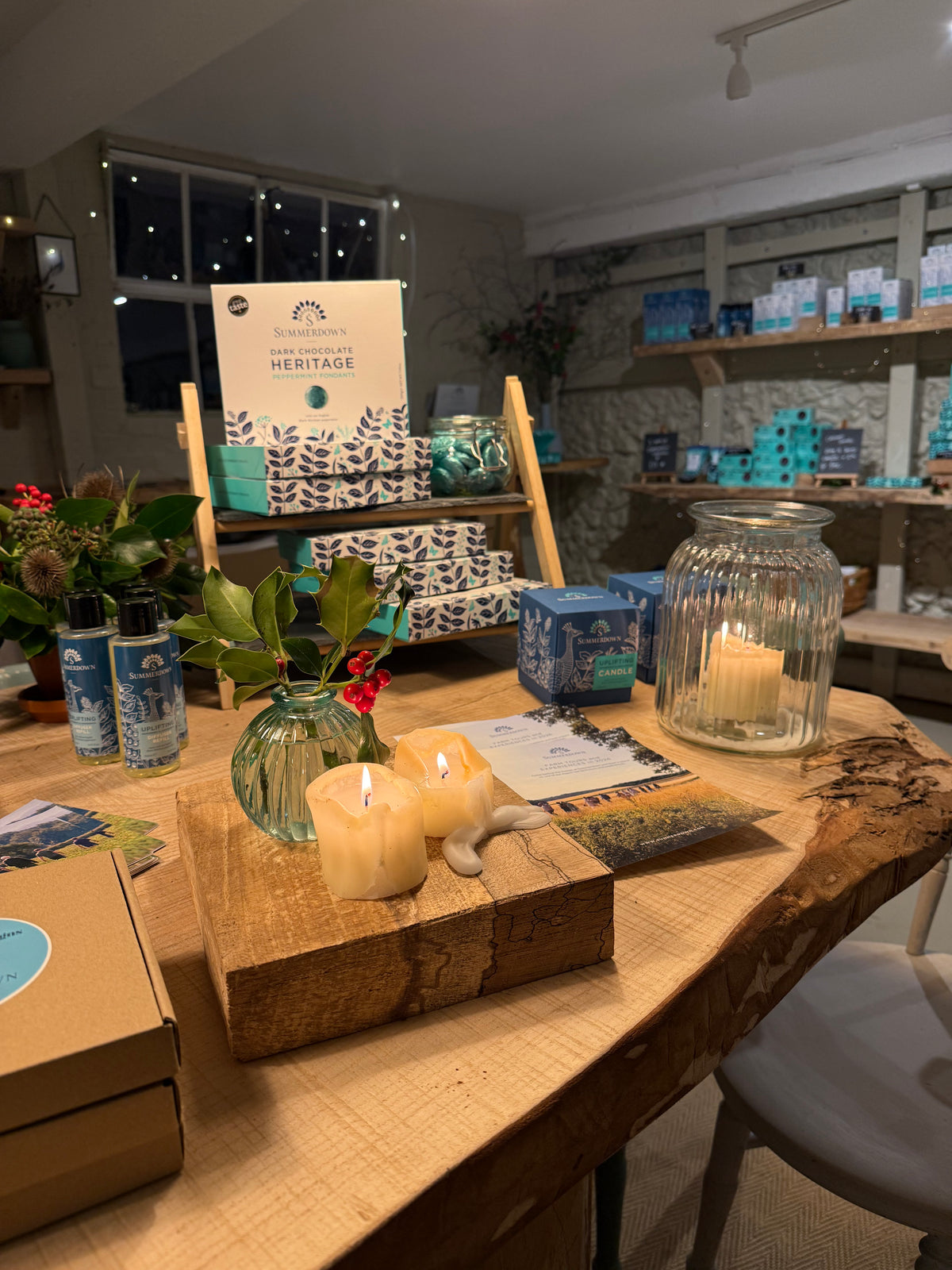 Little Barn Pop Up Farm Shop - November dates