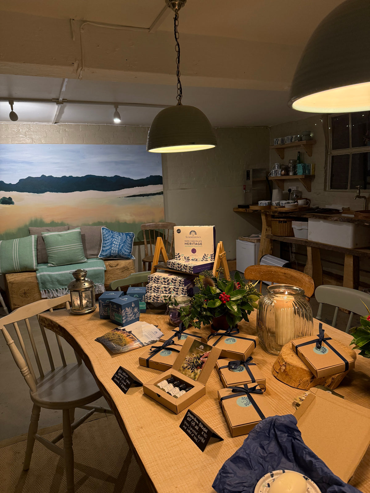 Little Barn Pop Up Farm Shop - November dates
