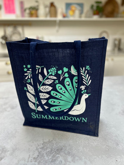 Summerdown tote bag