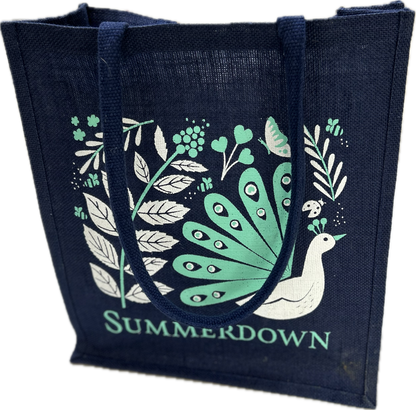 Summerdown tote bag