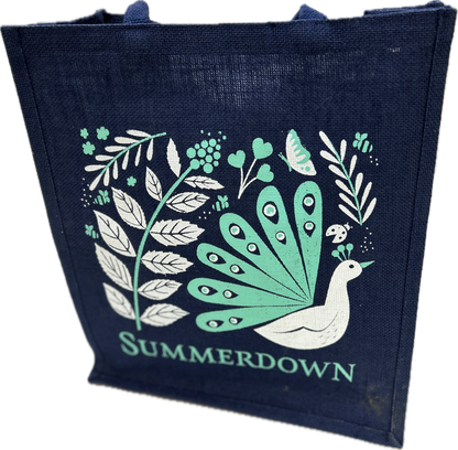 Summerdown tote bag