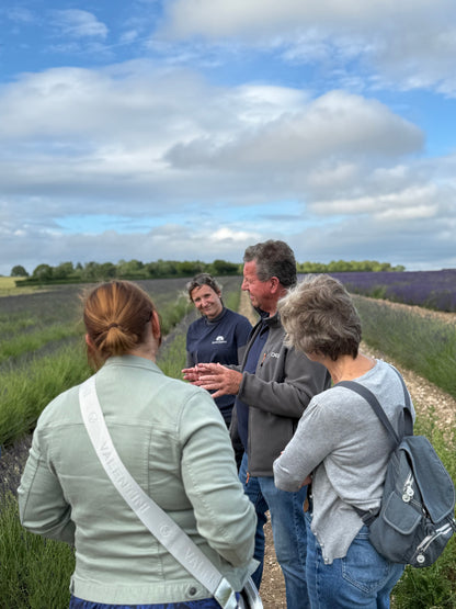 Summerdown Farm Tour- Register interest