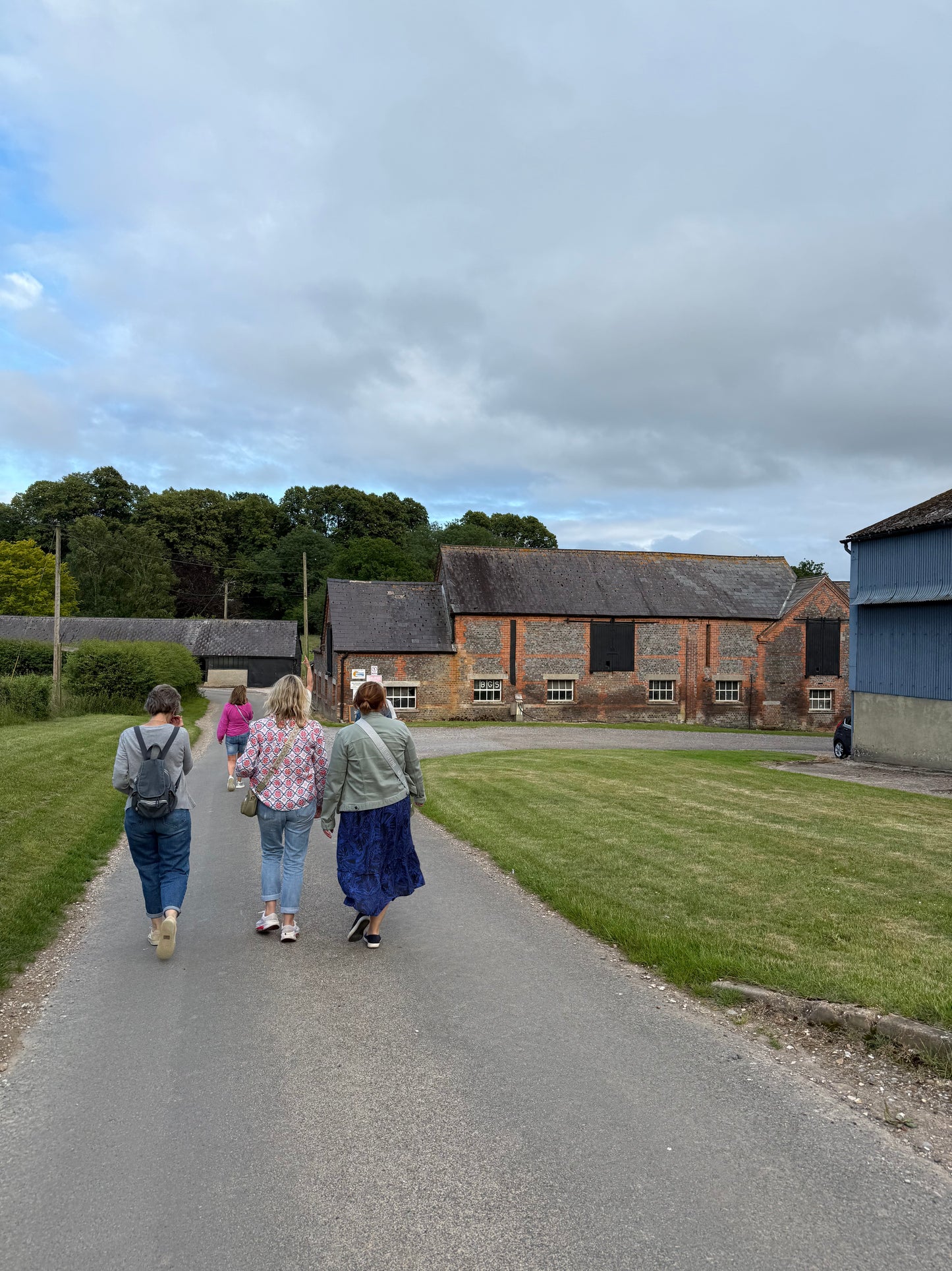 Summerdown Farm Tour- Register interest