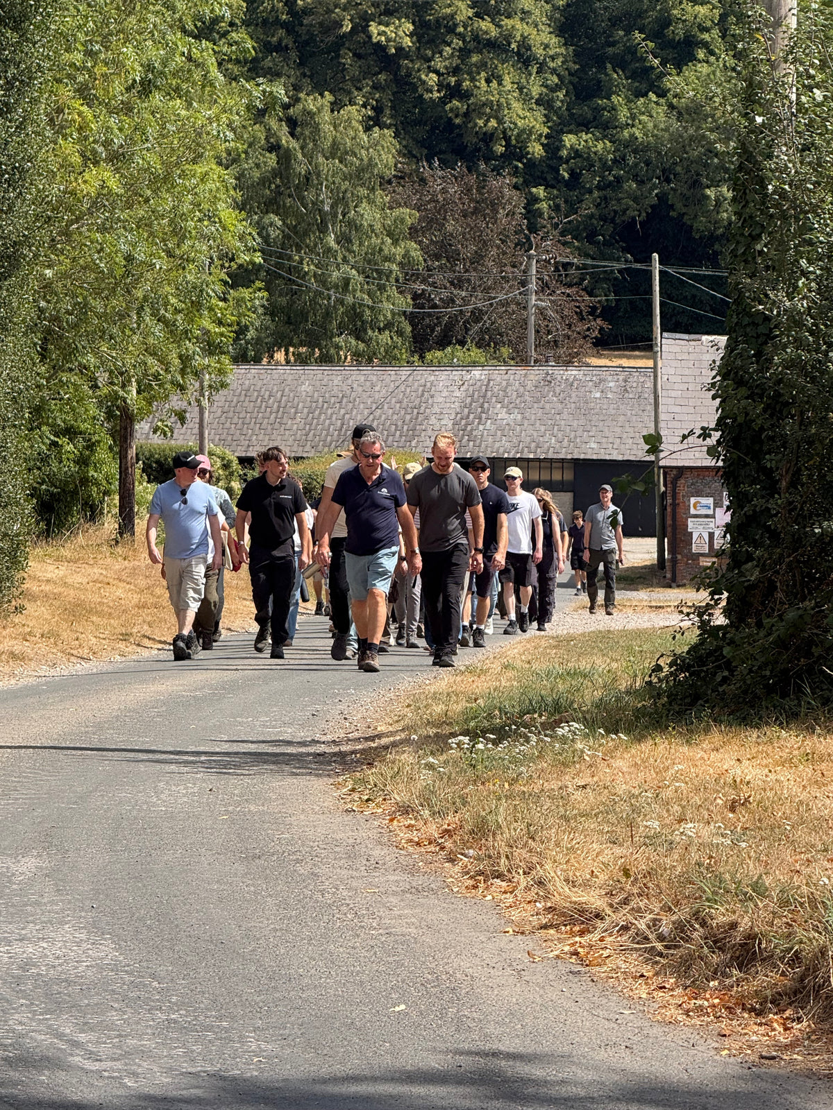 Summerdown Farm Tour- Register interest