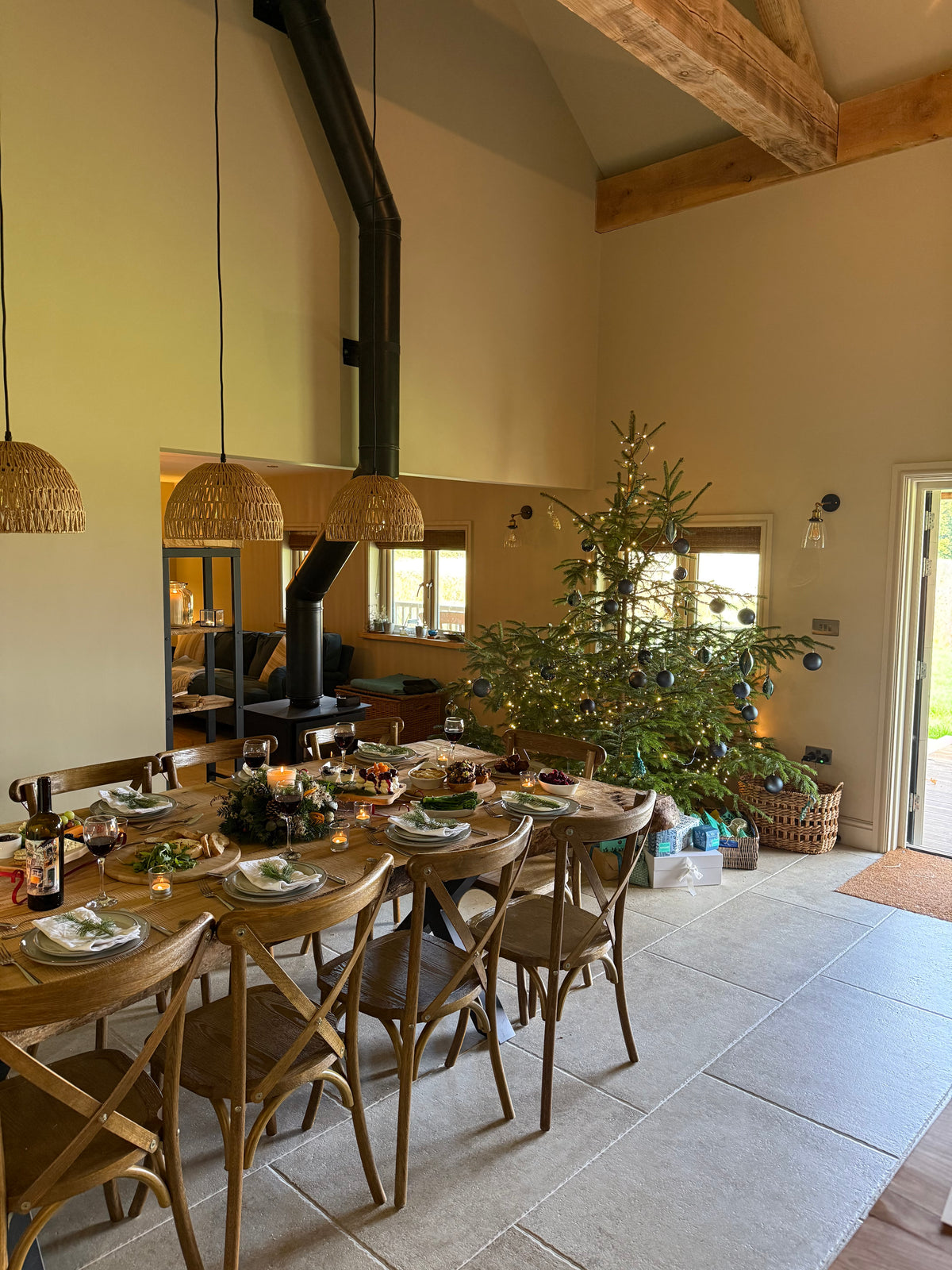 Private Christmas Lunch at Summerdown