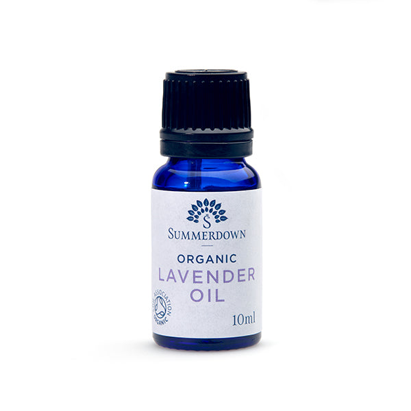 Organic English Lavender Oil 10ml