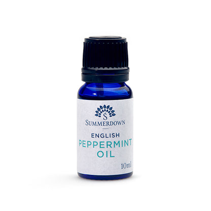 Pure English Peppermint oil 10ml