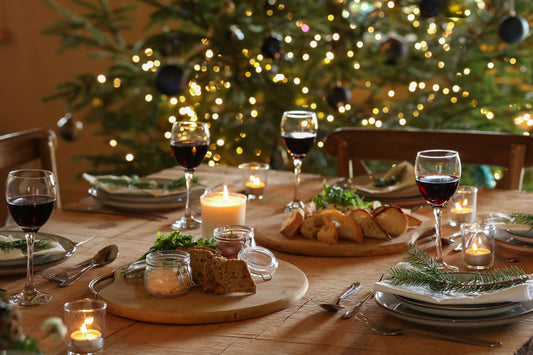 Private Supper at Summerdown - Christmas 2026