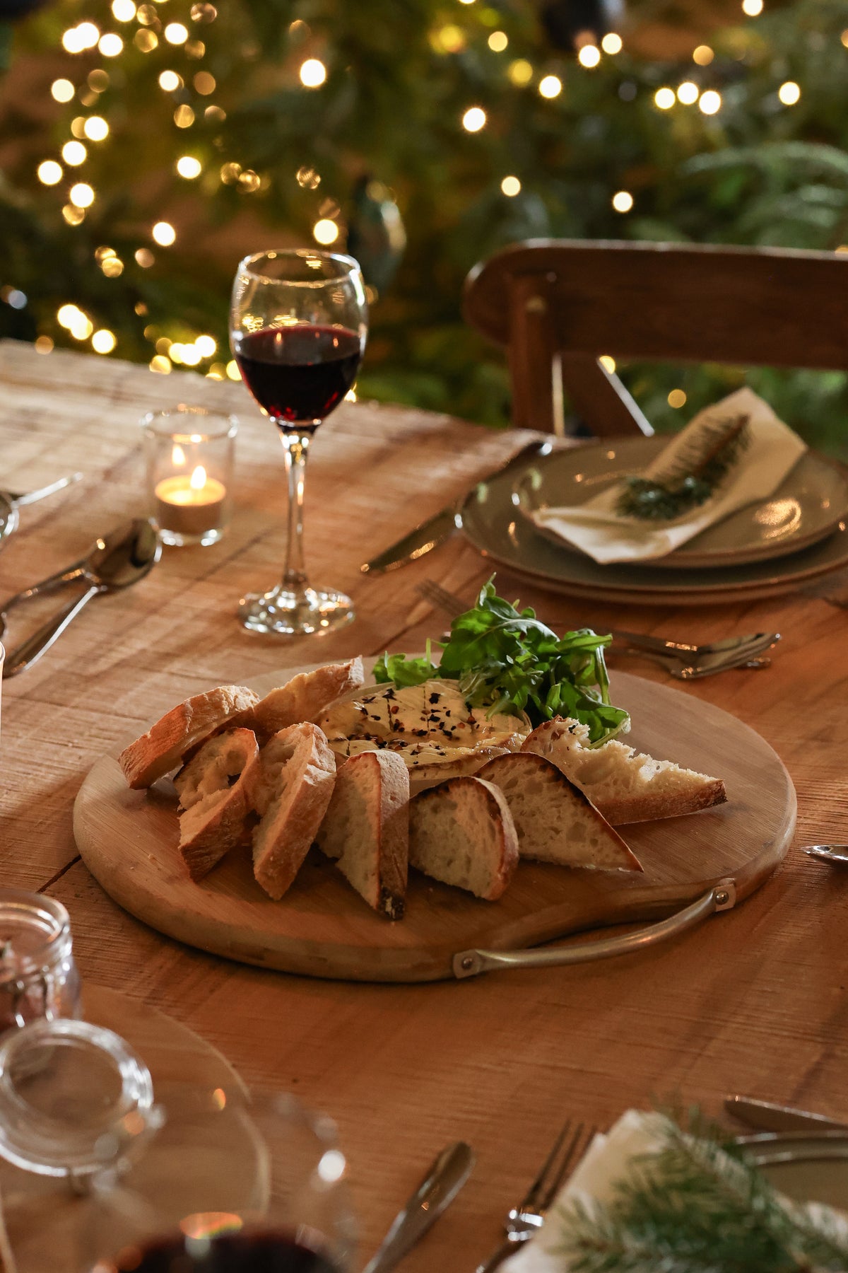 Private Supper at Summerdown - Christmas 2026